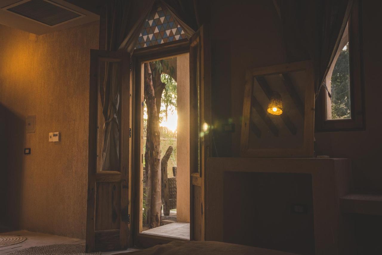 Tzila Lodge Al Fayyūm 外观 照片