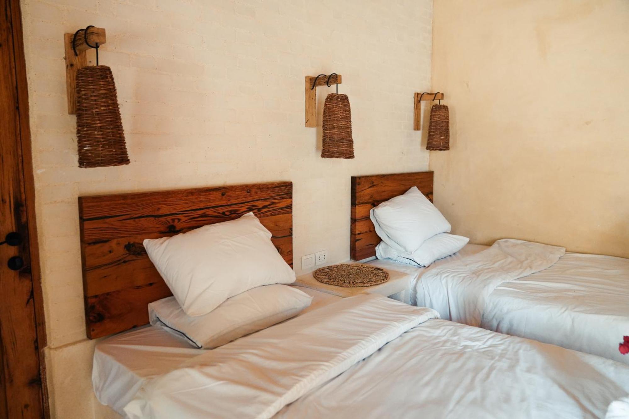 Tzila Lodge Al Fayyūm 外观 照片