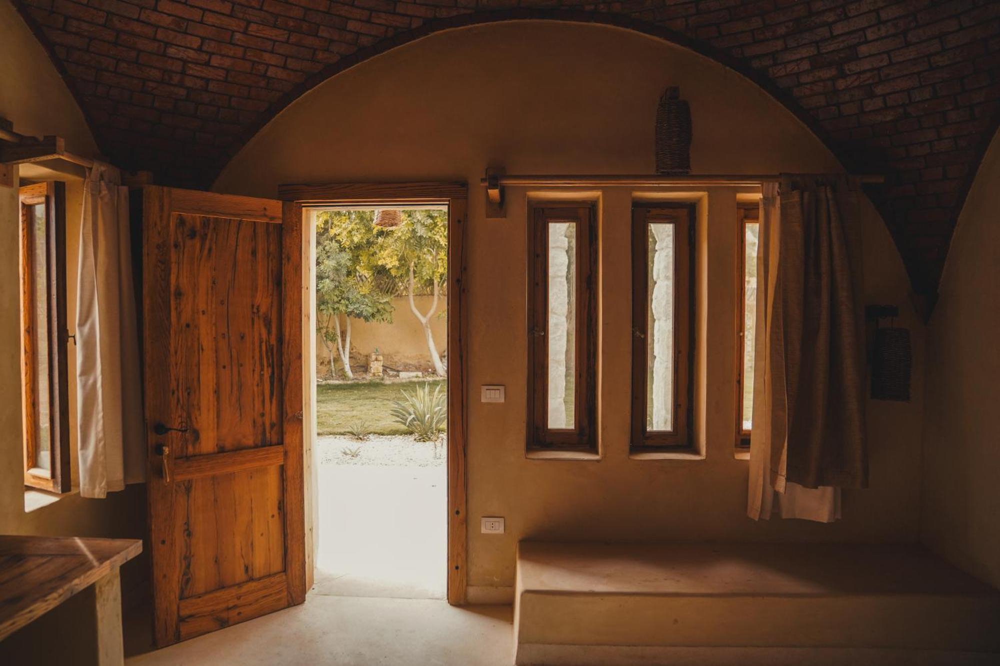 Tzila Lodge Al Fayyūm 外观 照片