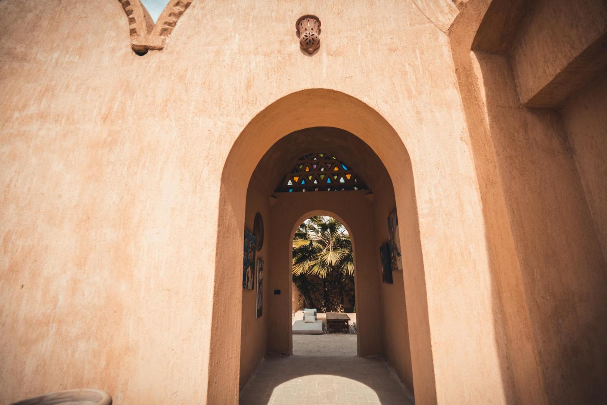 Tzila Lodge Al Fayyūm 外观 照片