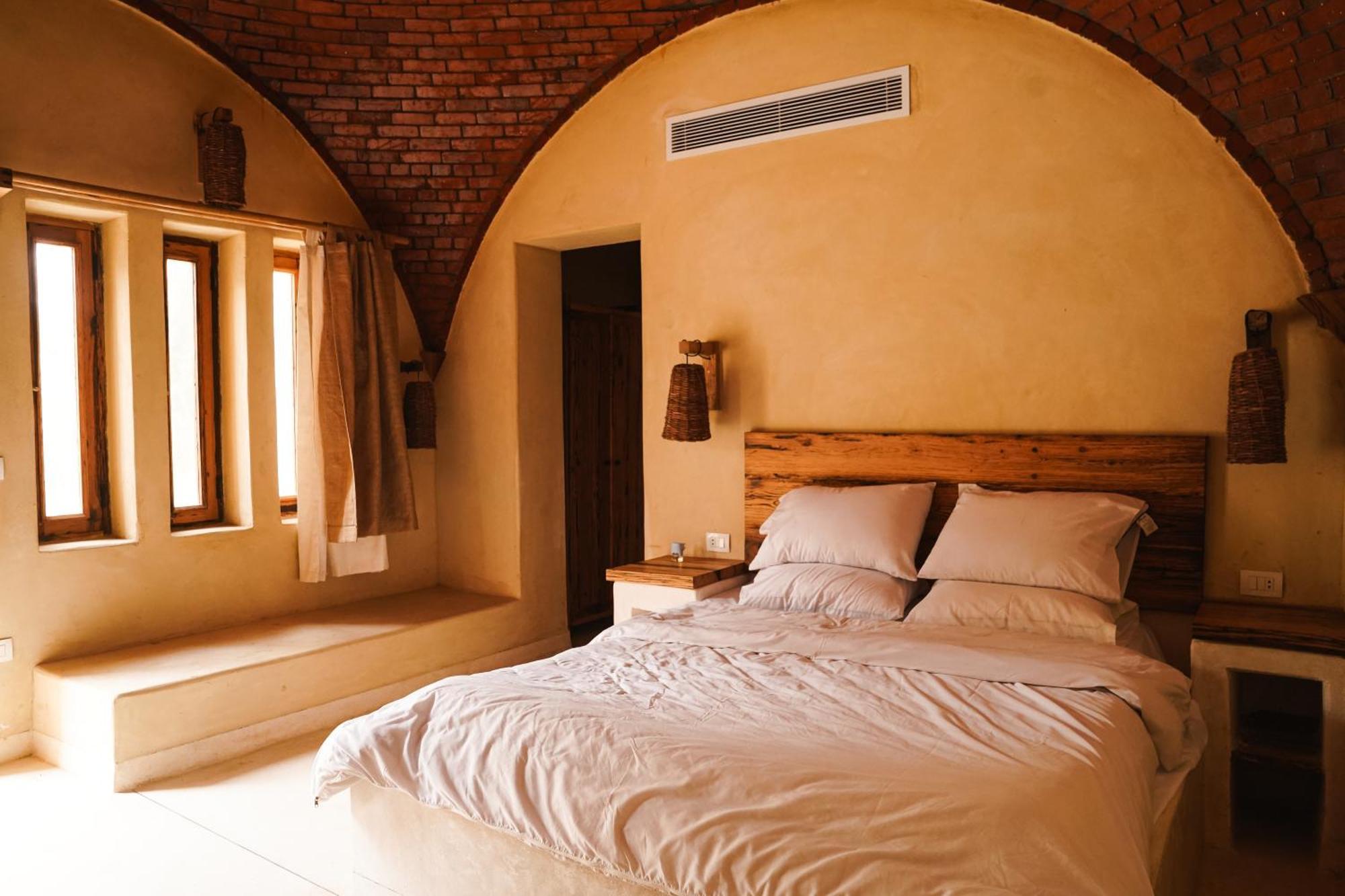 Tzila Lodge Al Fayyūm 外观 照片