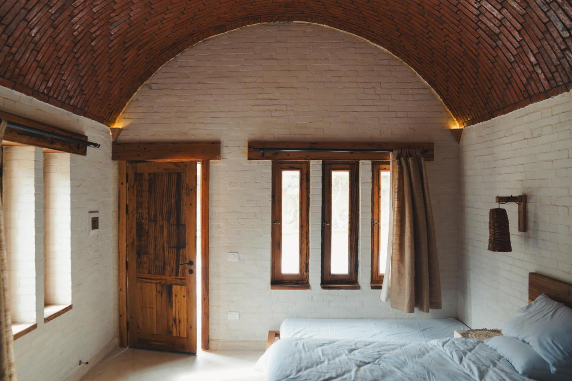 Tzila Lodge Al Fayyūm 外观 照片
