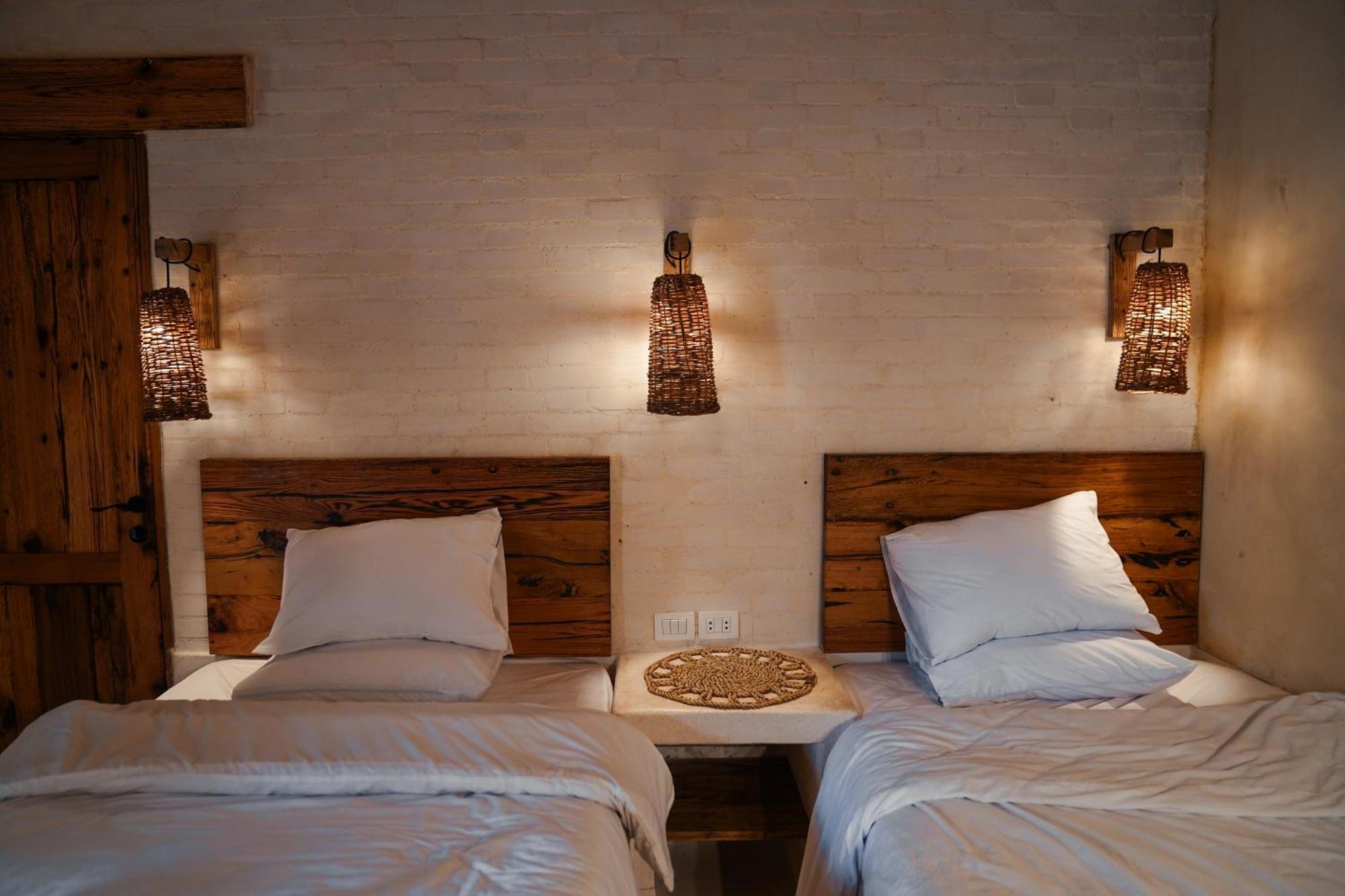 Tzila Lodge Al Fayyūm 外观 照片