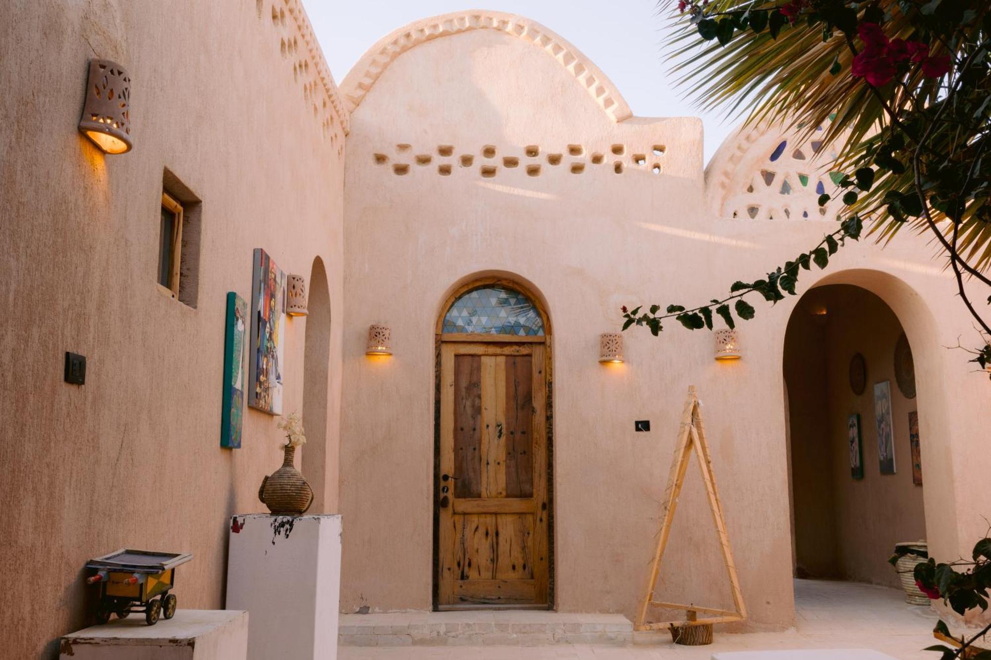 Tzila Lodge Al Fayyūm 外观 照片