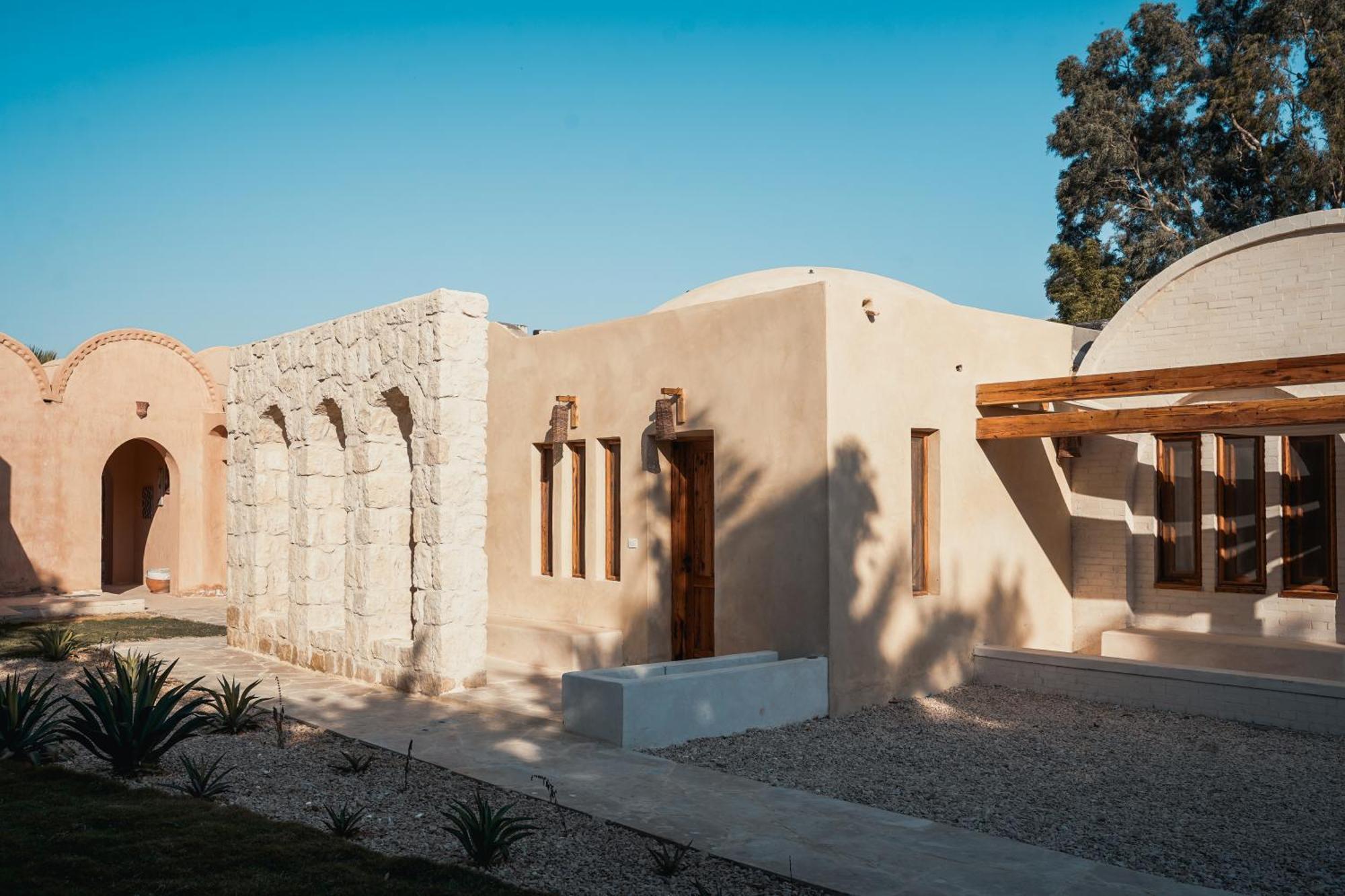 Tzila Lodge Al Fayyūm 外观 照片