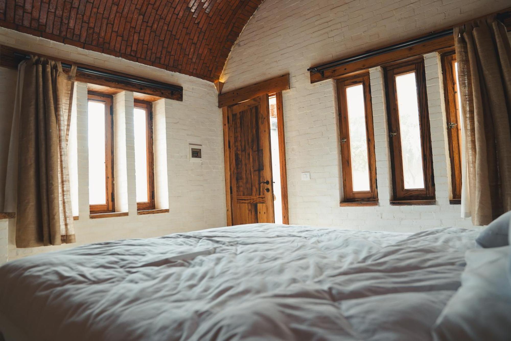 Tzila Lodge Al Fayyūm 外观 照片