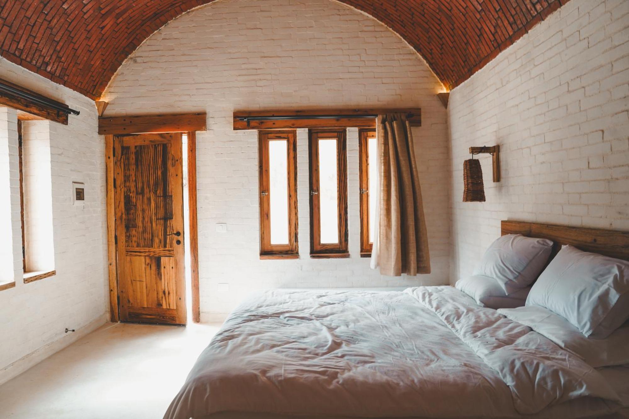 Tzila Lodge Al Fayyūm 外观 照片