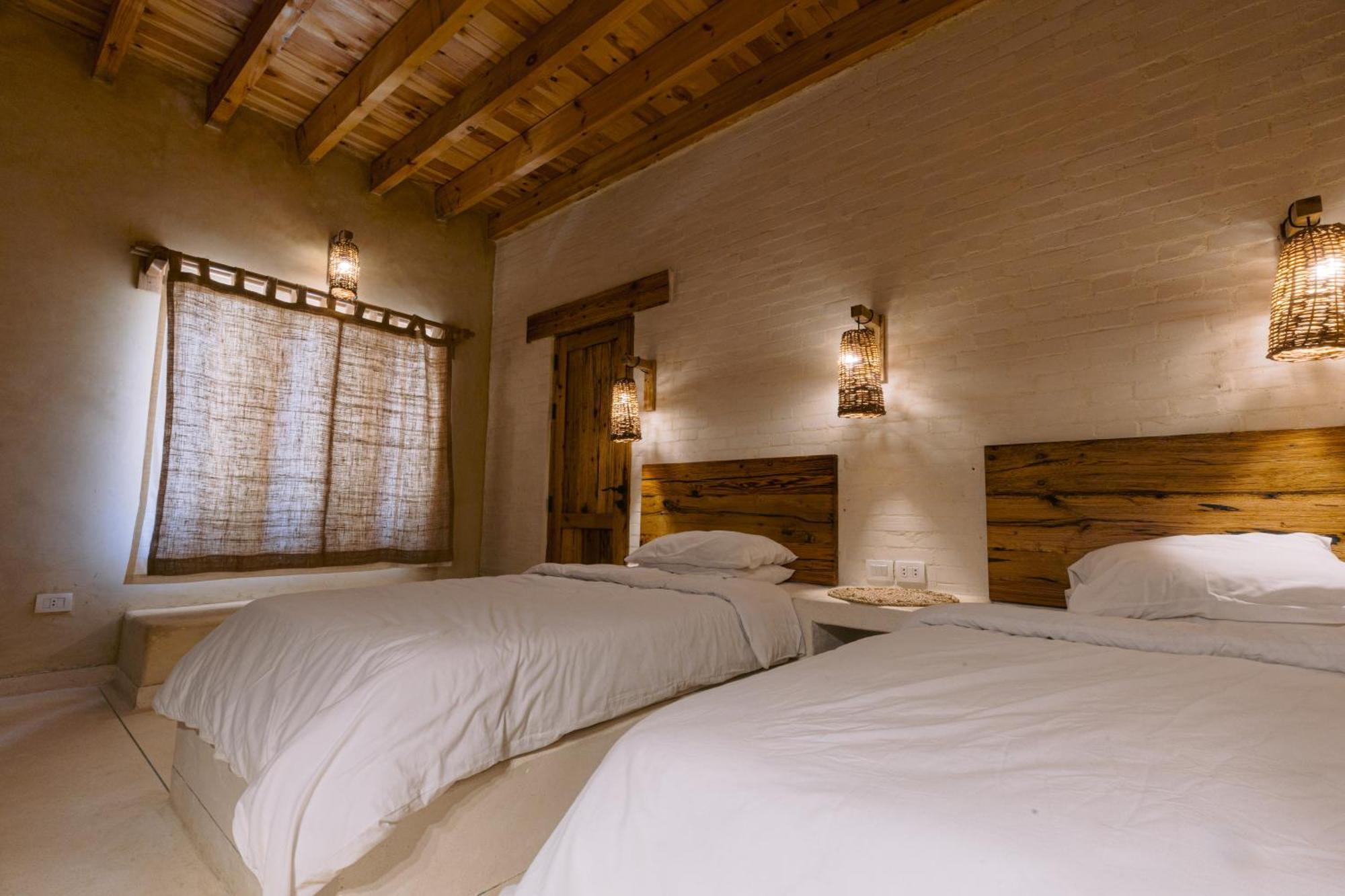 Tzila Lodge Al Fayyūm 外观 照片