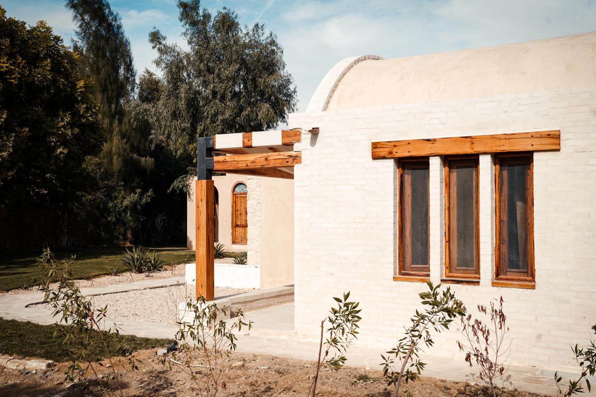 Tzila Lodge Al Fayyūm 外观 照片