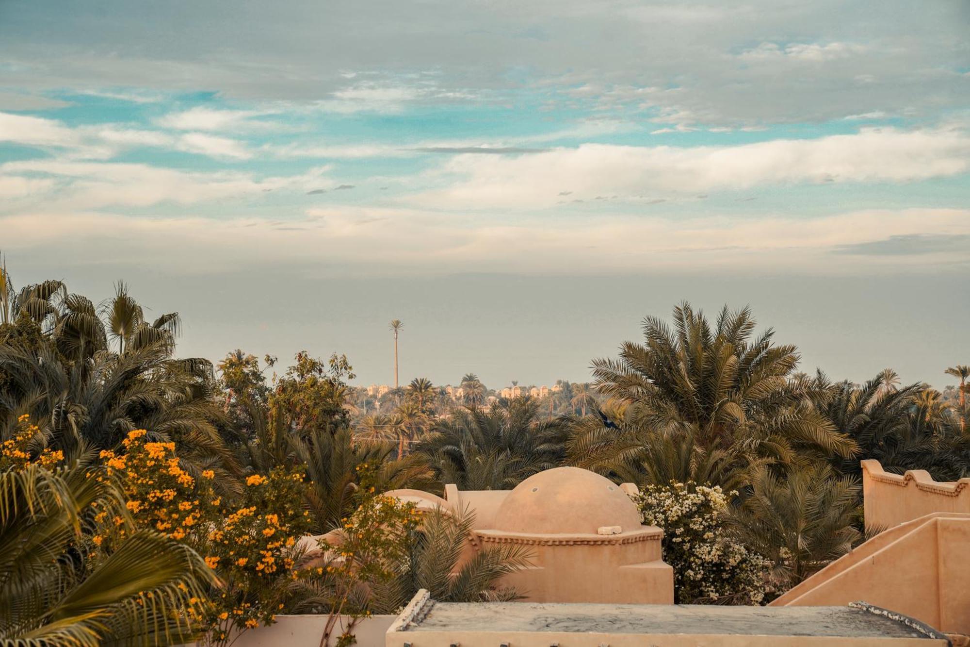 Tzila Lodge Al Fayyūm 外观 照片