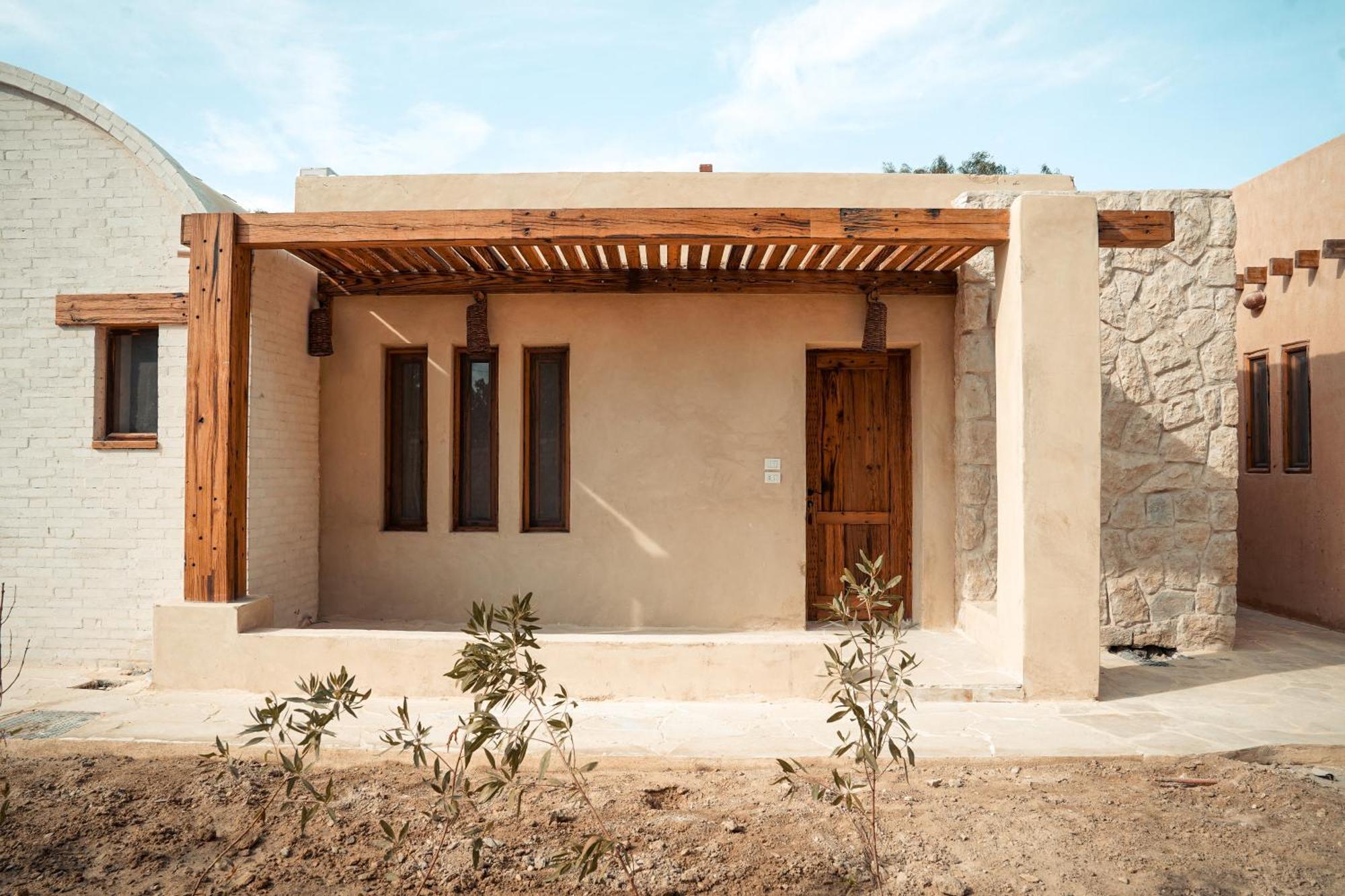 Tzila Lodge Al Fayyūm 外观 照片