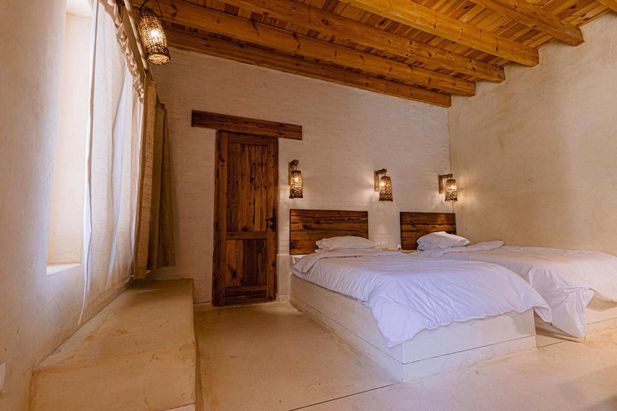 Tzila Lodge Al Fayyūm 外观 照片
