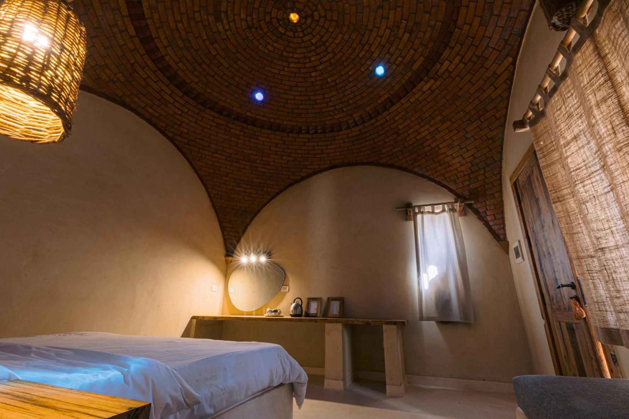 Tzila Lodge Al Fayyūm 外观 照片