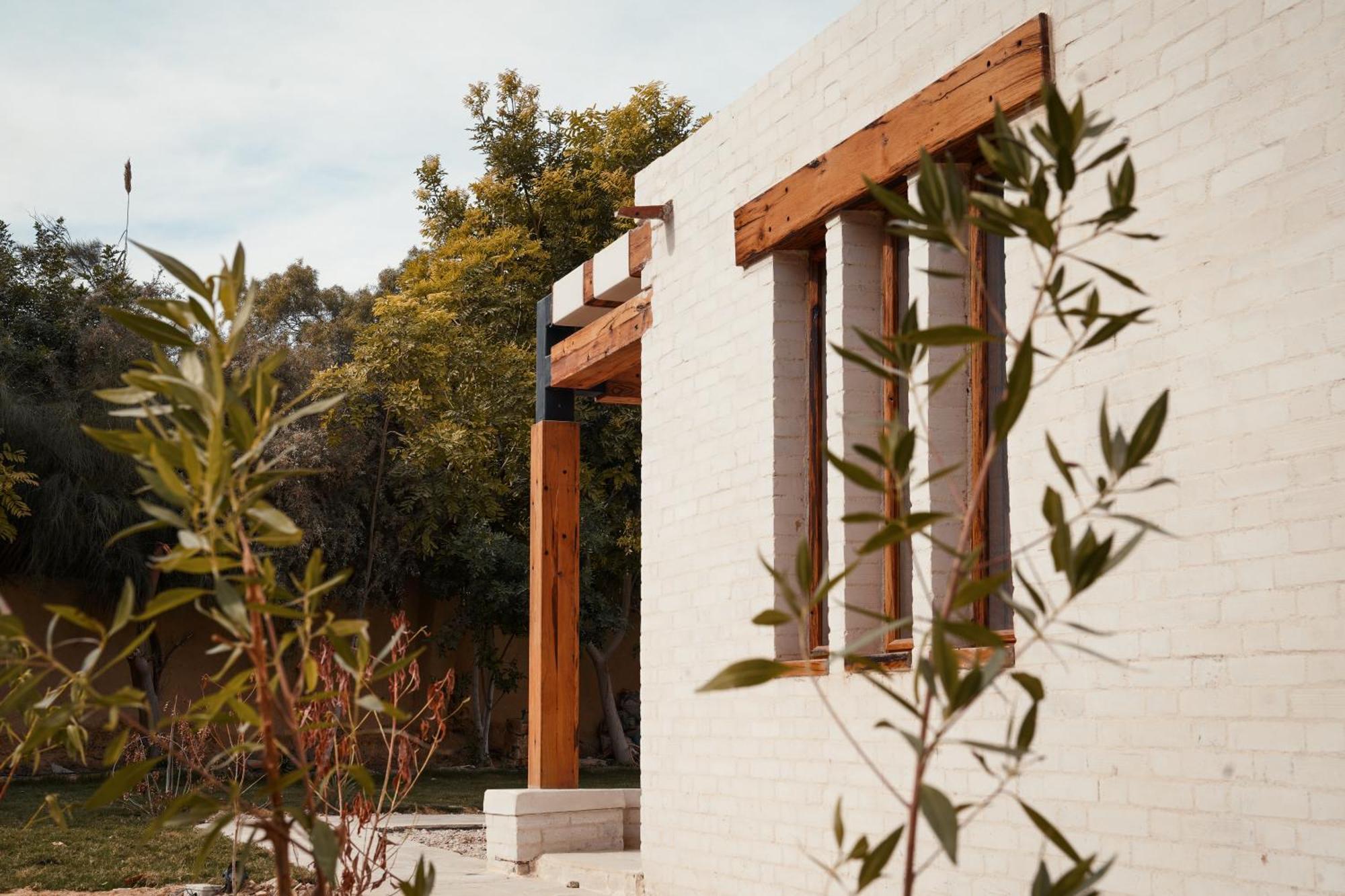 Tzila Lodge Al Fayyūm 外观 照片