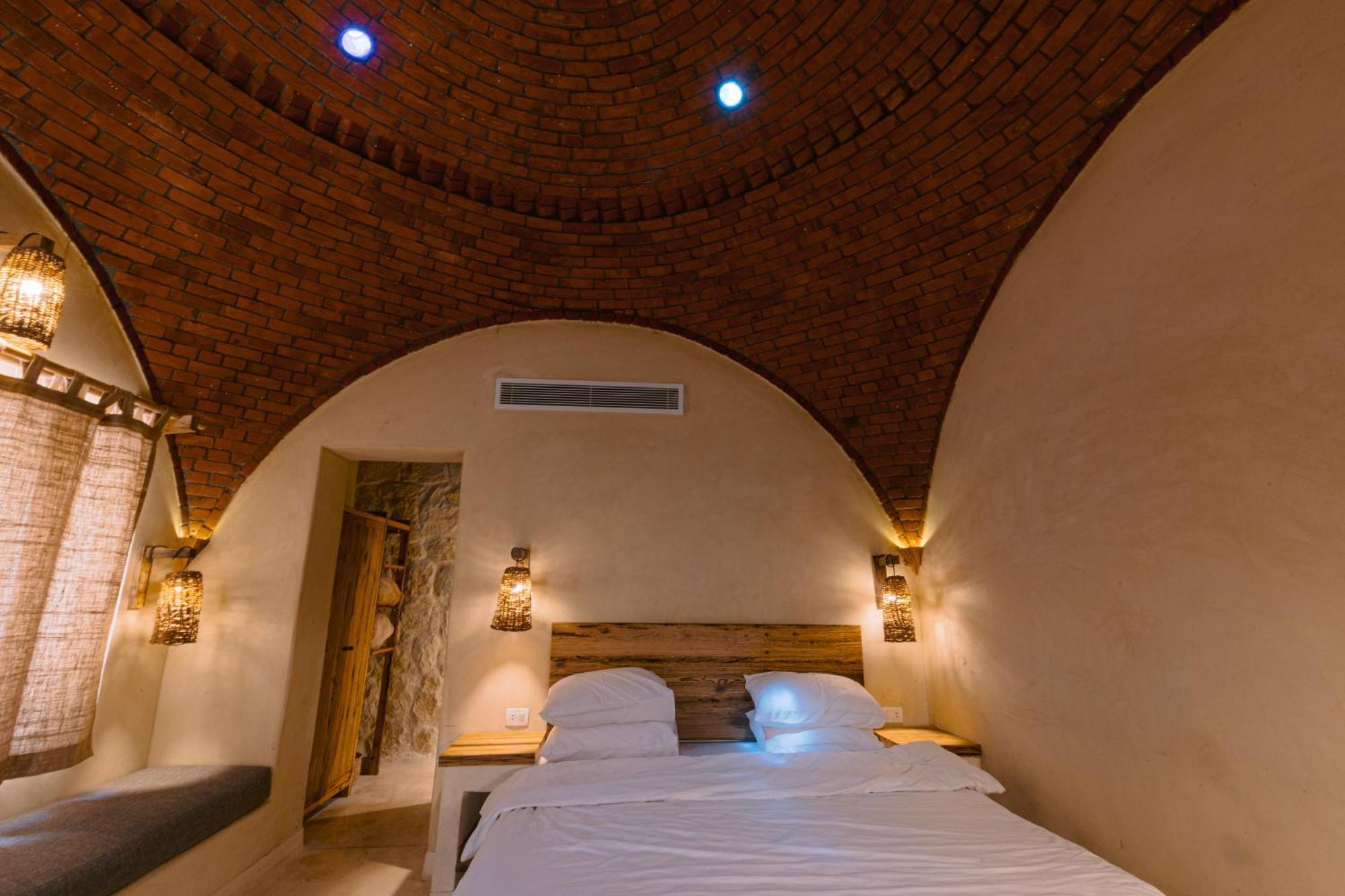 Tzila Lodge Al Fayyūm 外观 照片