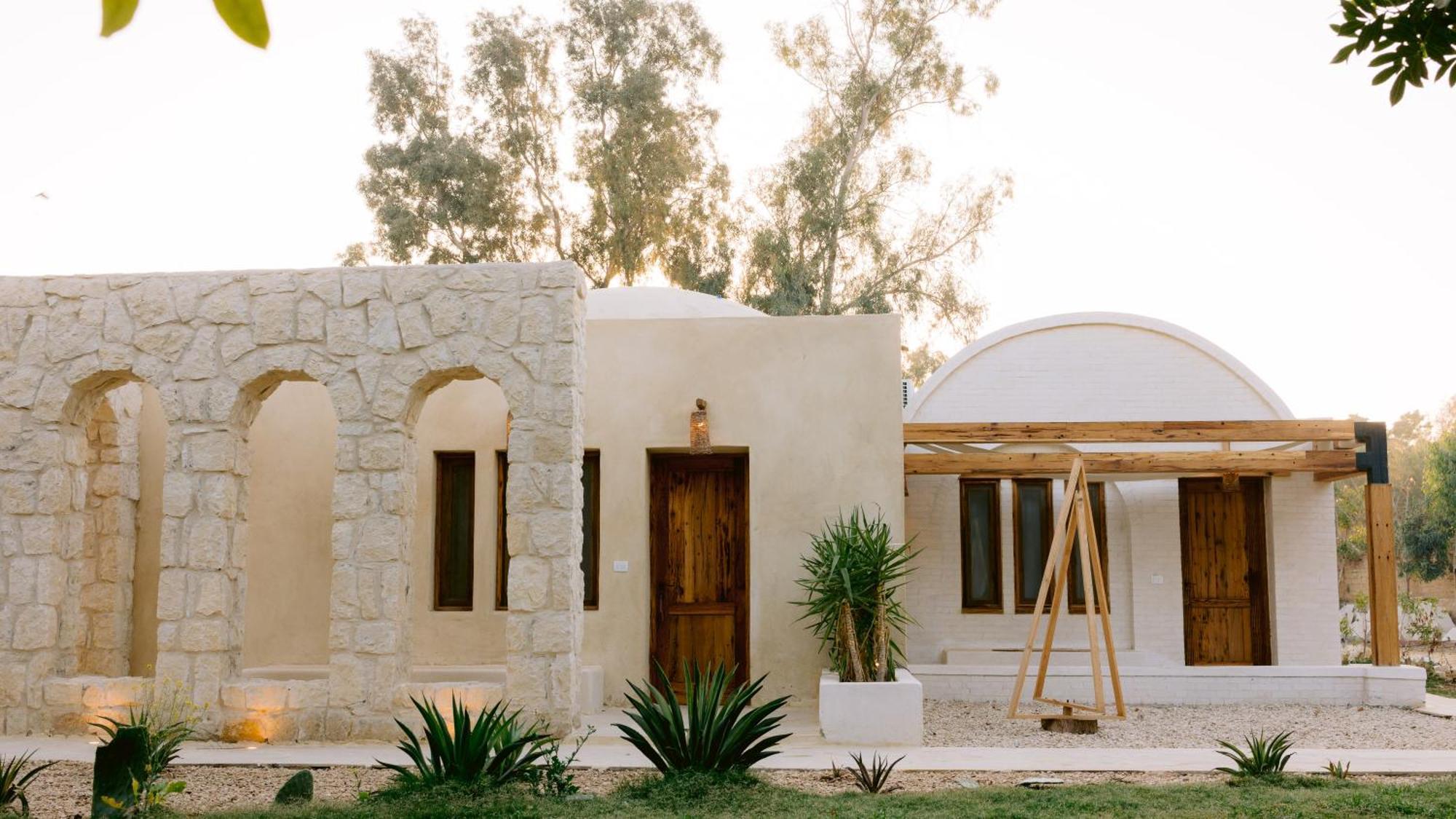 Tzila Lodge Al Fayyūm 外观 照片