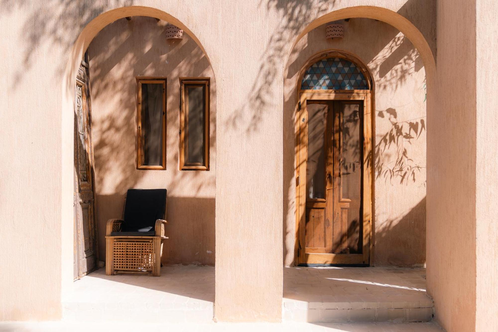 Tzila Lodge Al Fayyūm 外观 照片