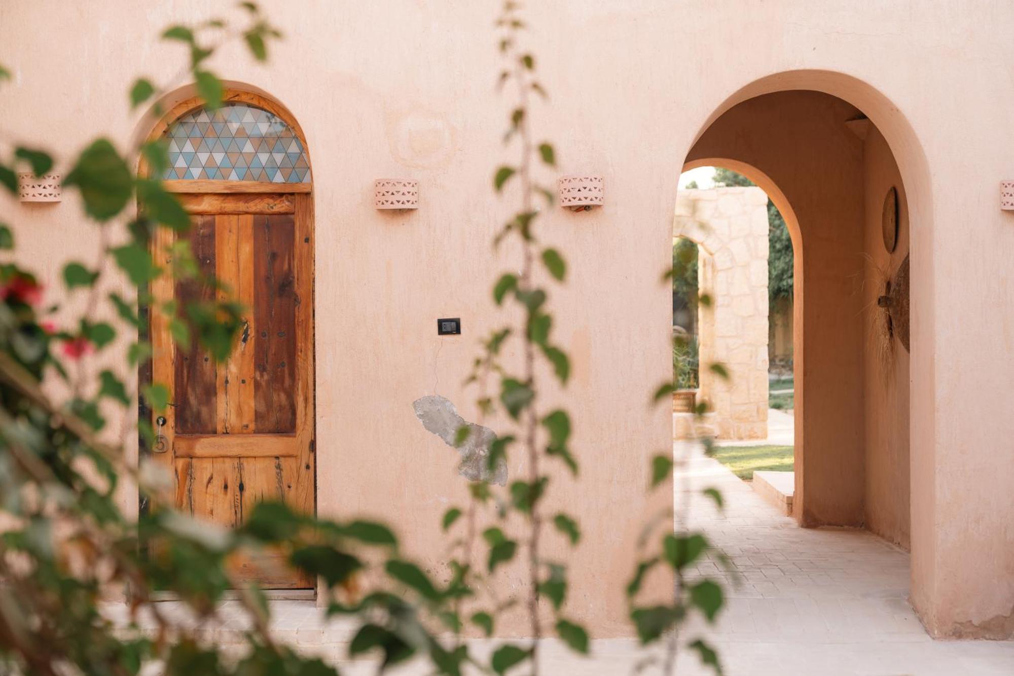 Tzila Lodge Al Fayyūm 外观 照片