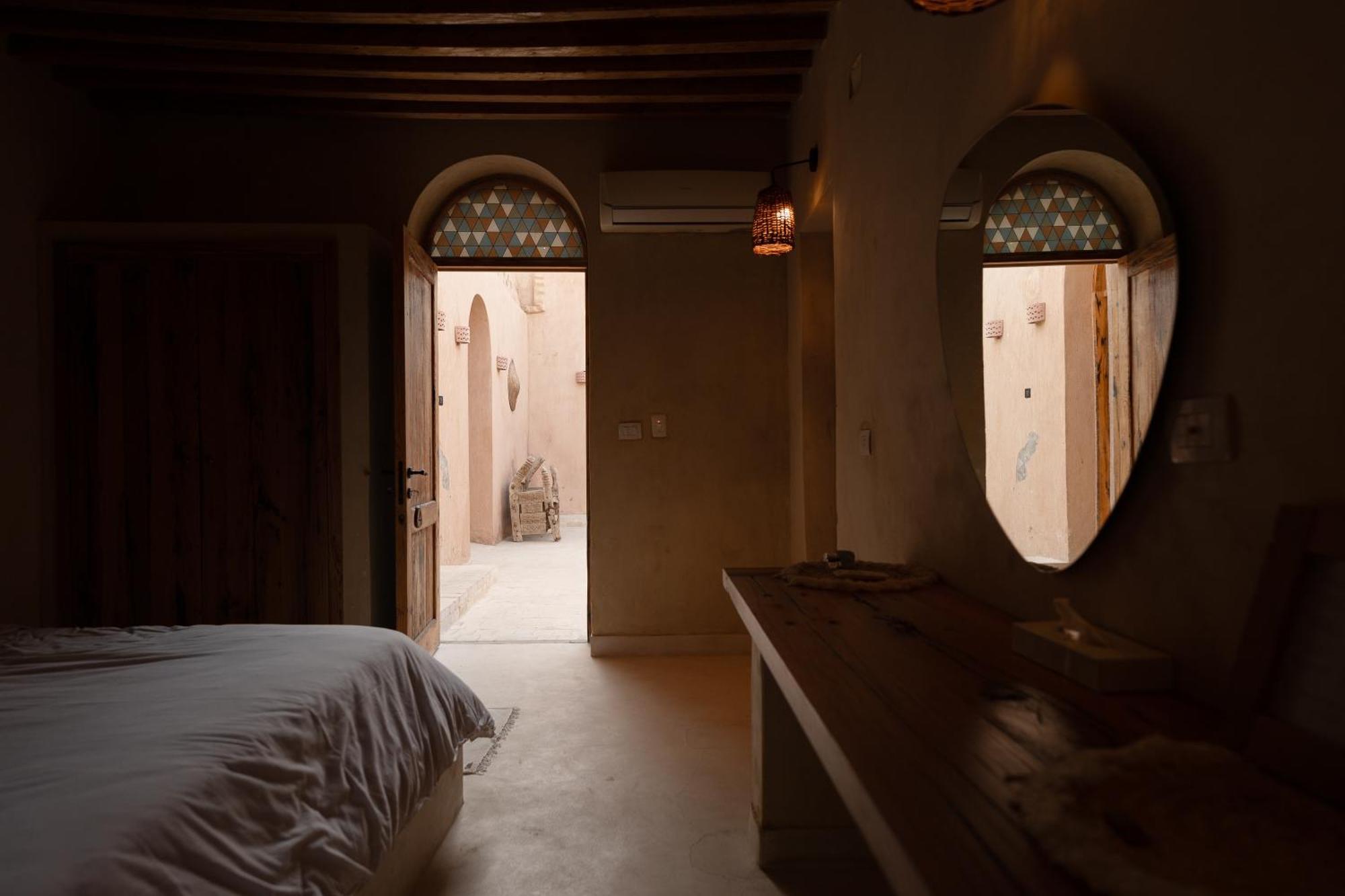 Tzila Lodge Al Fayyūm 外观 照片