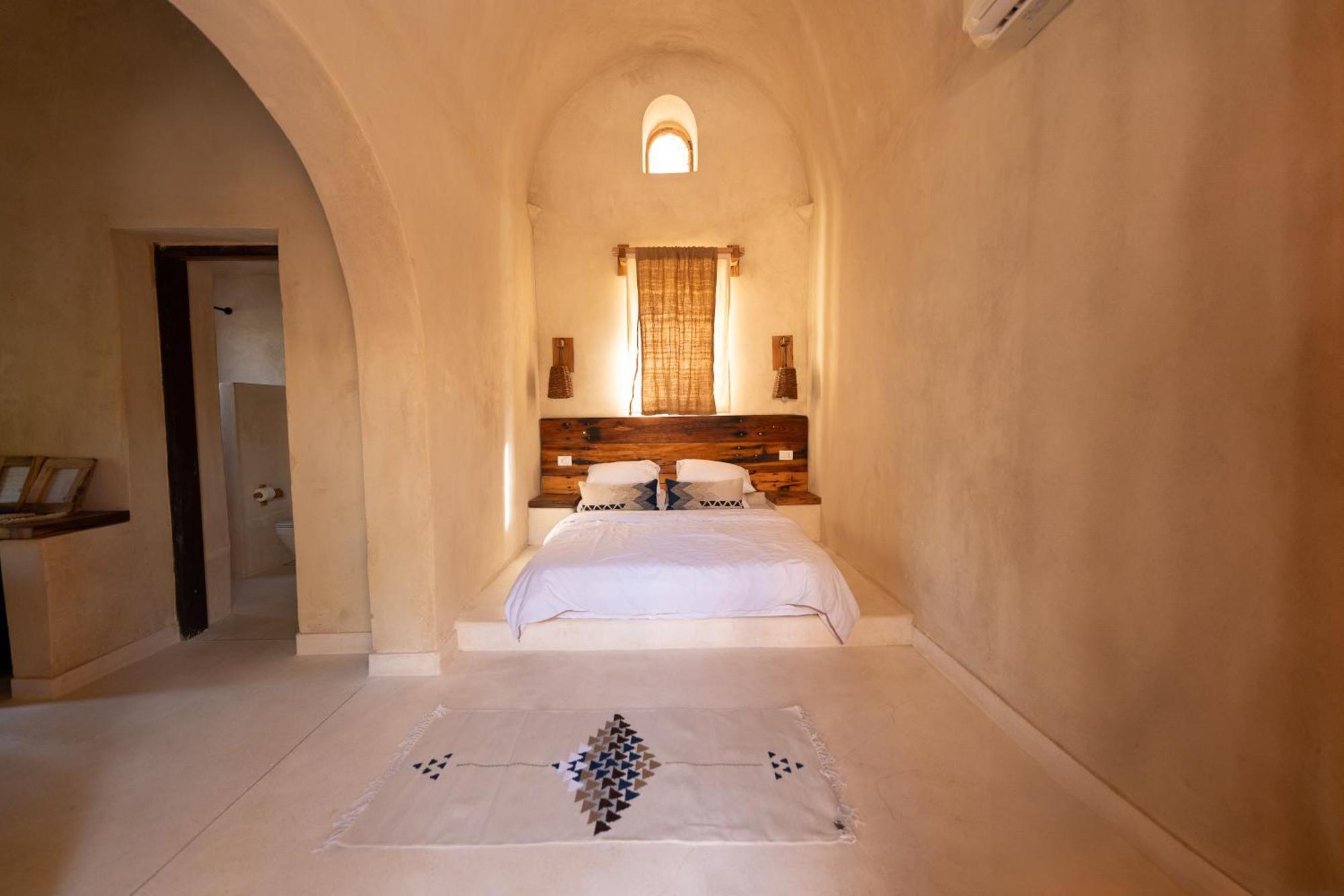 Tzila Lodge Al Fayyūm 外观 照片