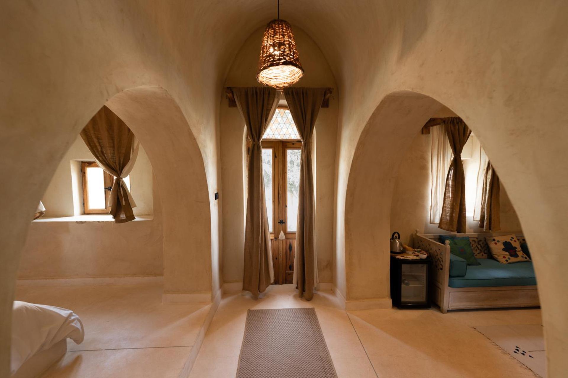 Tzila Lodge Al Fayyūm 外观 照片
