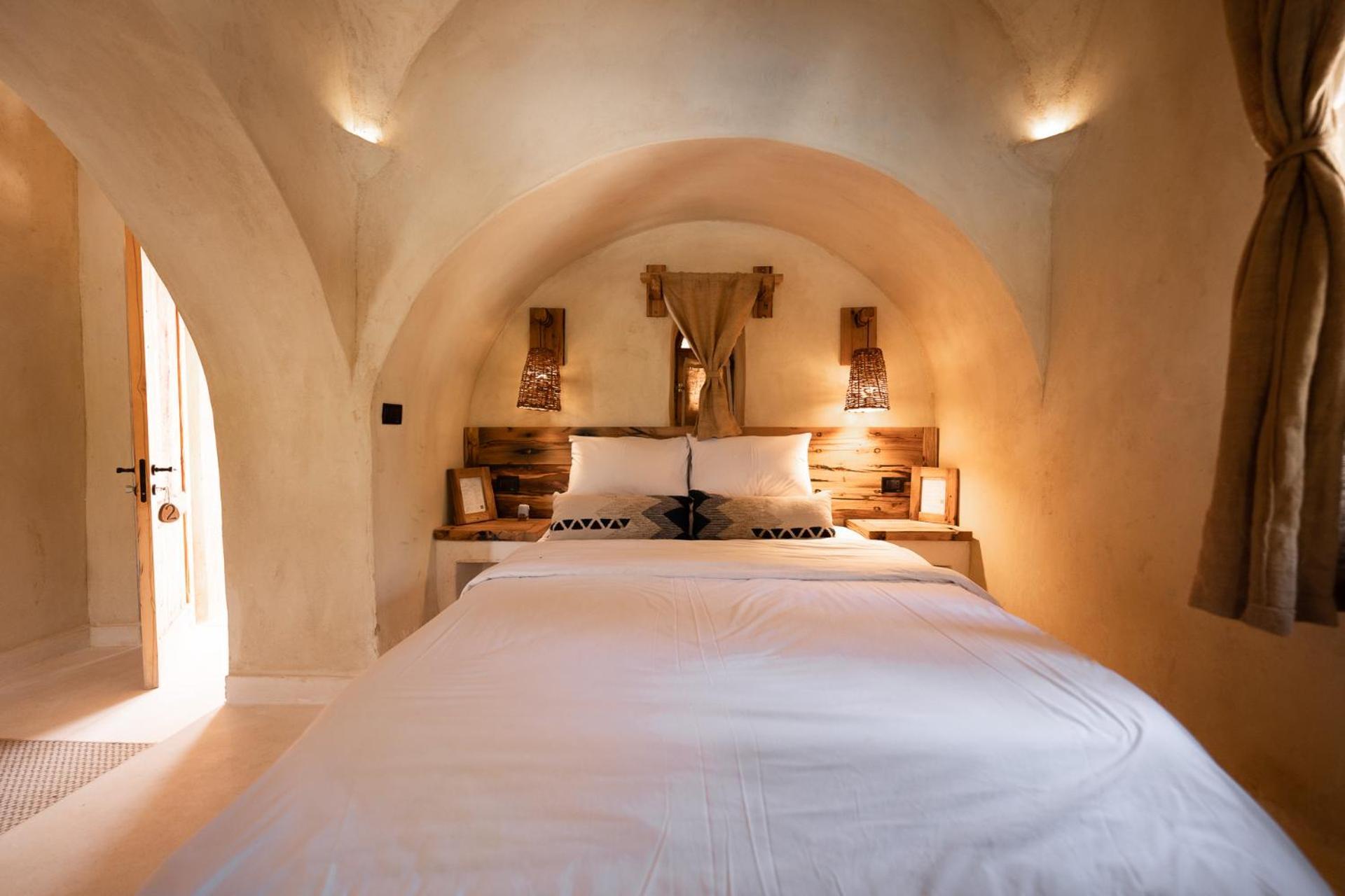 Tzila Lodge Al Fayyūm 外观 照片