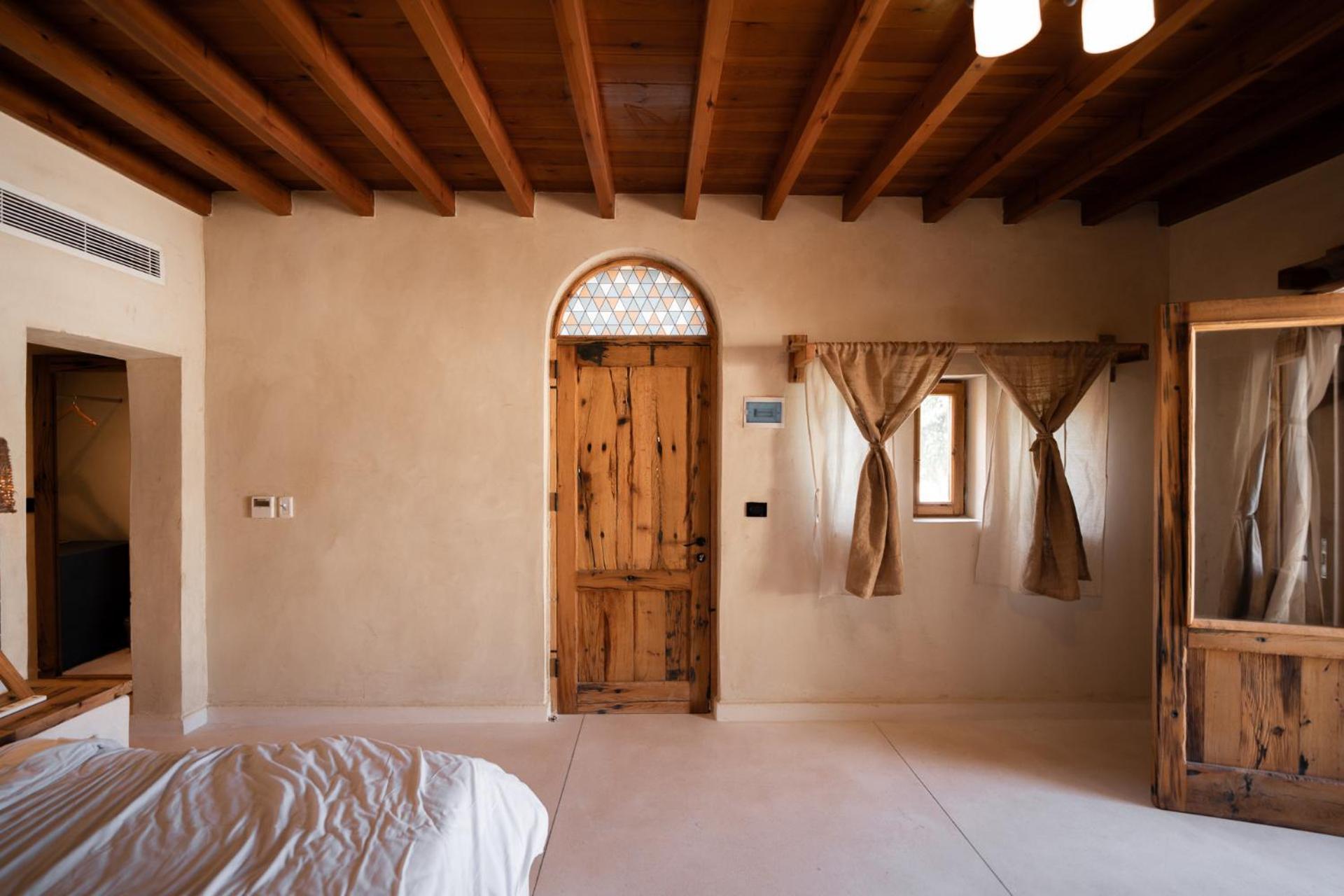 Tzila Lodge Al Fayyūm 外观 照片
