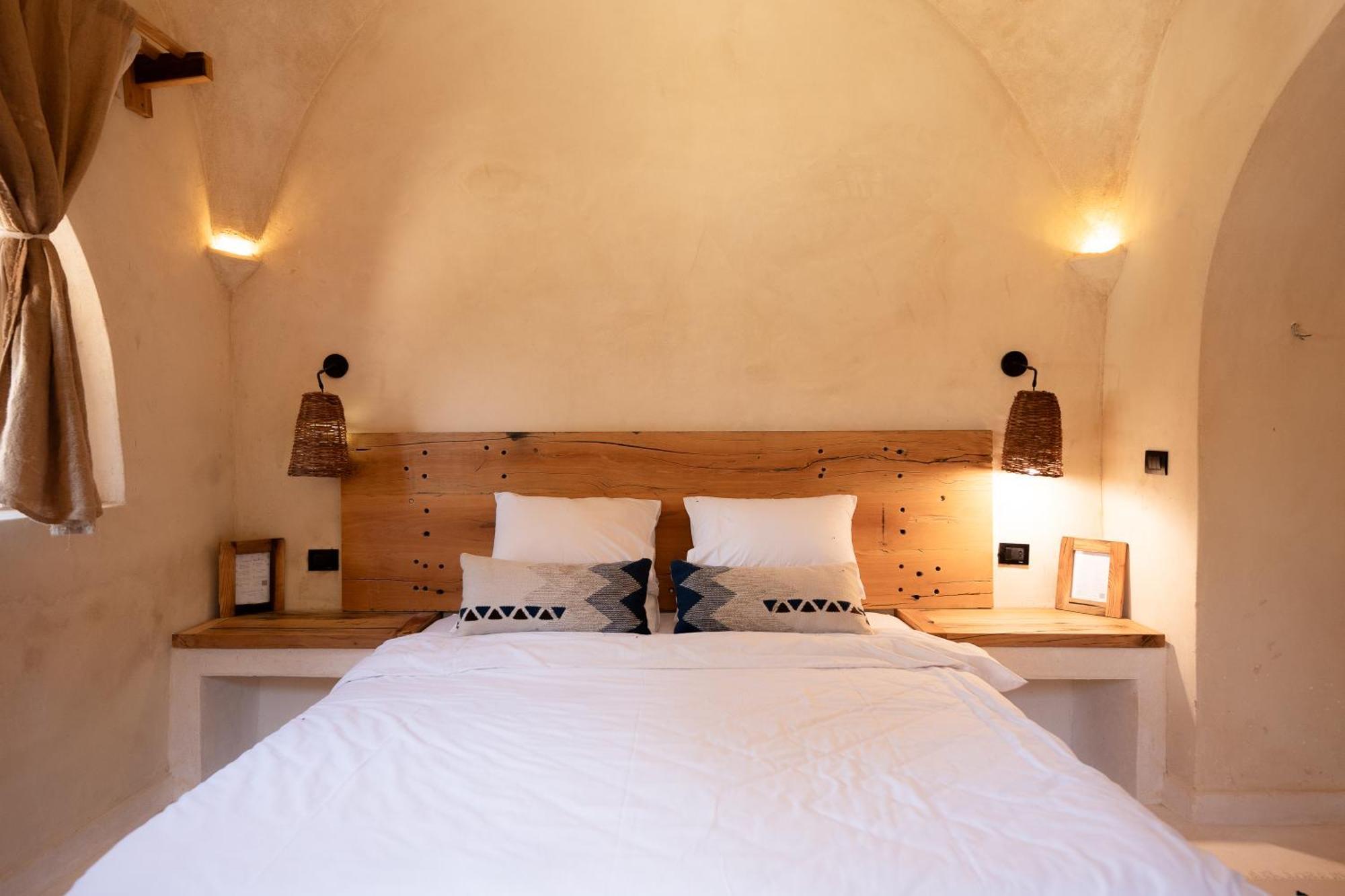 Tzila Lodge Al Fayyūm 外观 照片