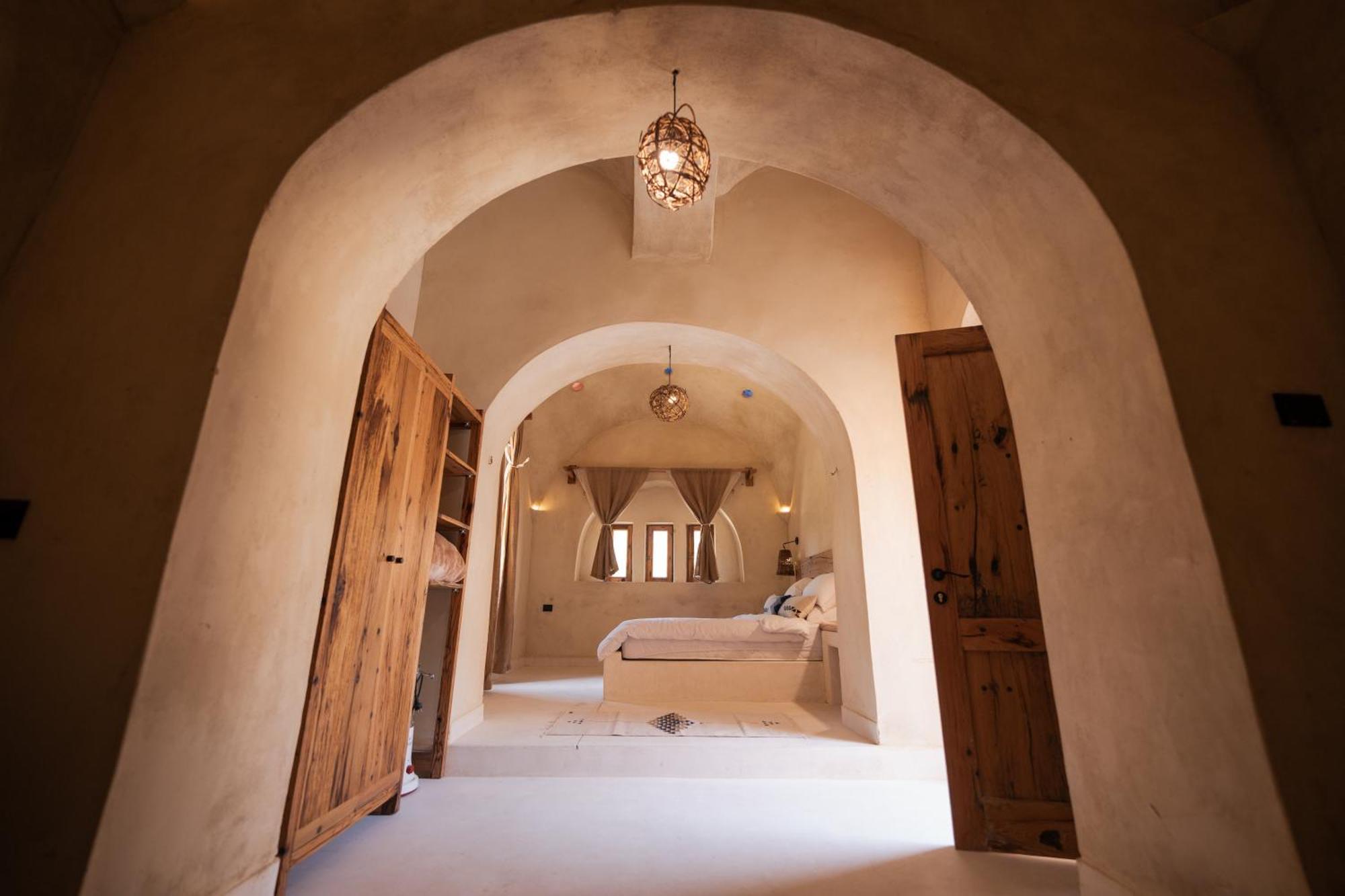 Tzila Lodge Al Fayyūm 外观 照片