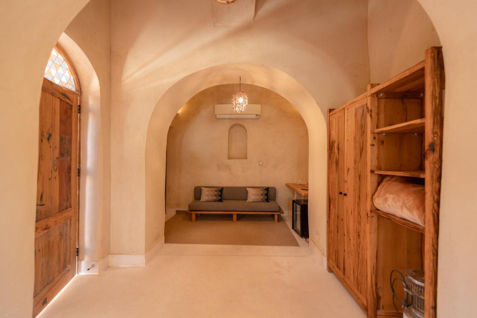 Tzila Lodge Al Fayyūm 外观 照片