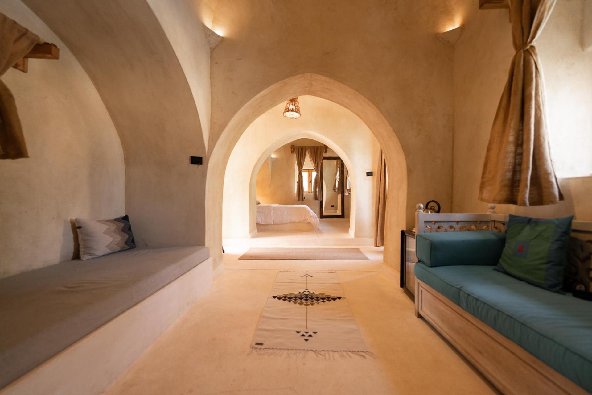 Tzila Lodge Al Fayyūm 外观 照片