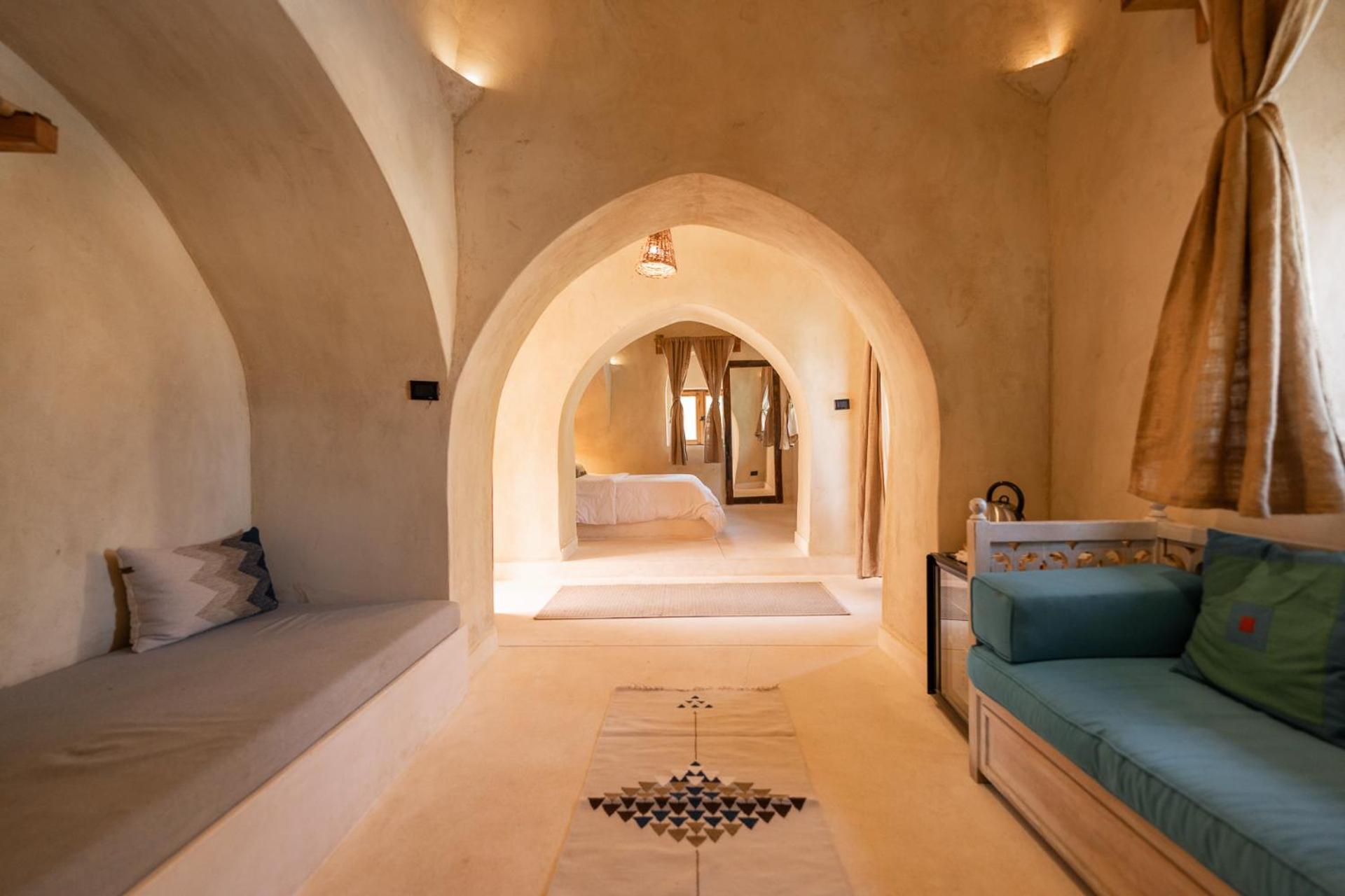 Tzila Lodge Al Fayyūm 外观 照片